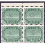 COOK ISLANDS STAMPS 1911 1/2d Green,