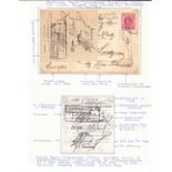 POSTAL HISTORY : SOUTH AFRICA,