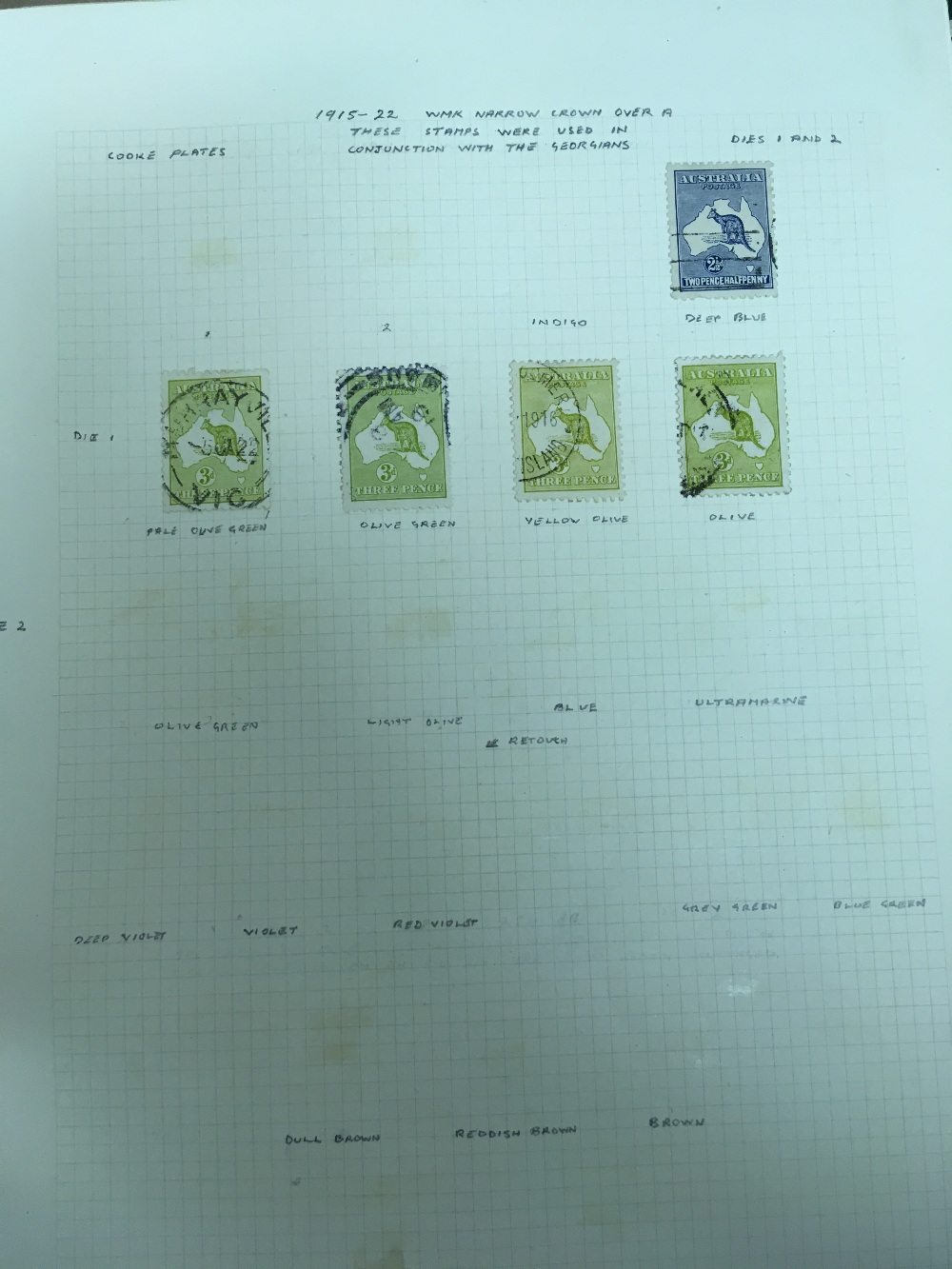 STAMPS : BRITISH COMMONWEALTH, - Image 4 of 6