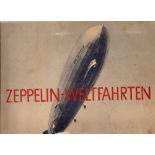 "Zeppelin-Weltfahrten", special book pub