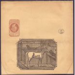 GREAT BRITAIN POSTAL HISTORY : Queen Vic