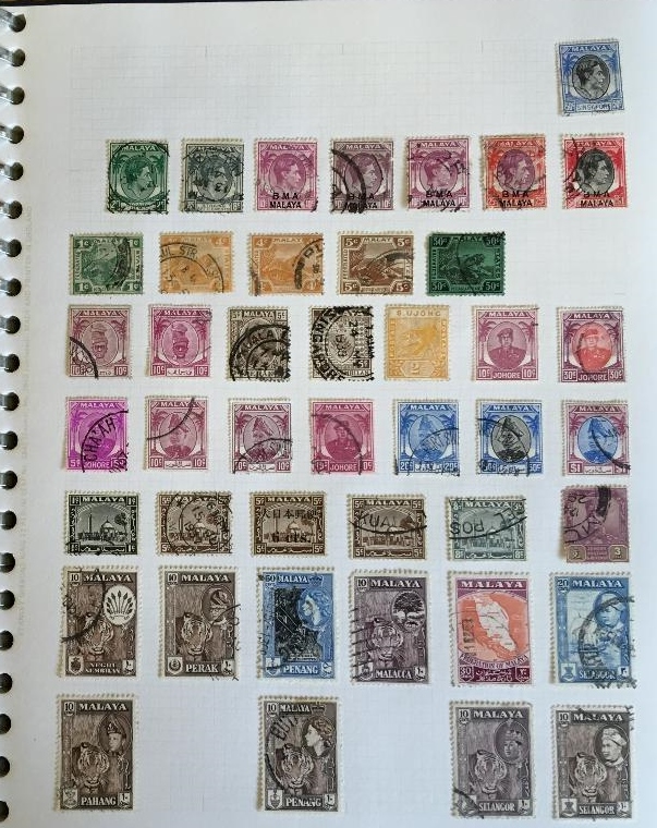 STAMPS : Mixed World collection in three boxes various albums, - Image 2 of 3