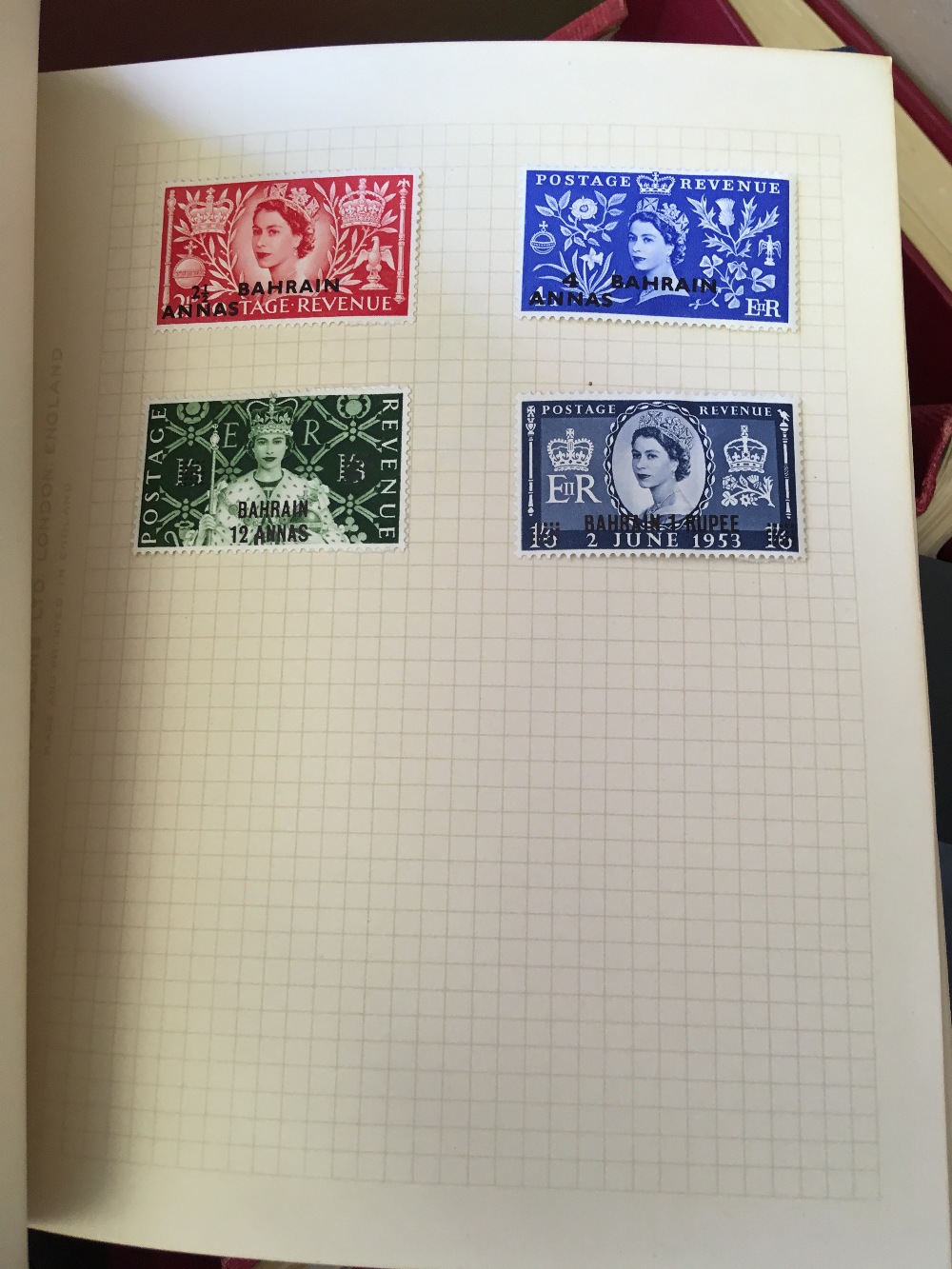 STAMPS : COMMONWEALTH in small albums plus some loose, - Image 4 of 5