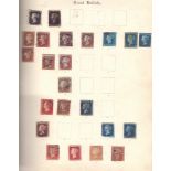 STAMPS : IMPERIAL Album 1897 edition,