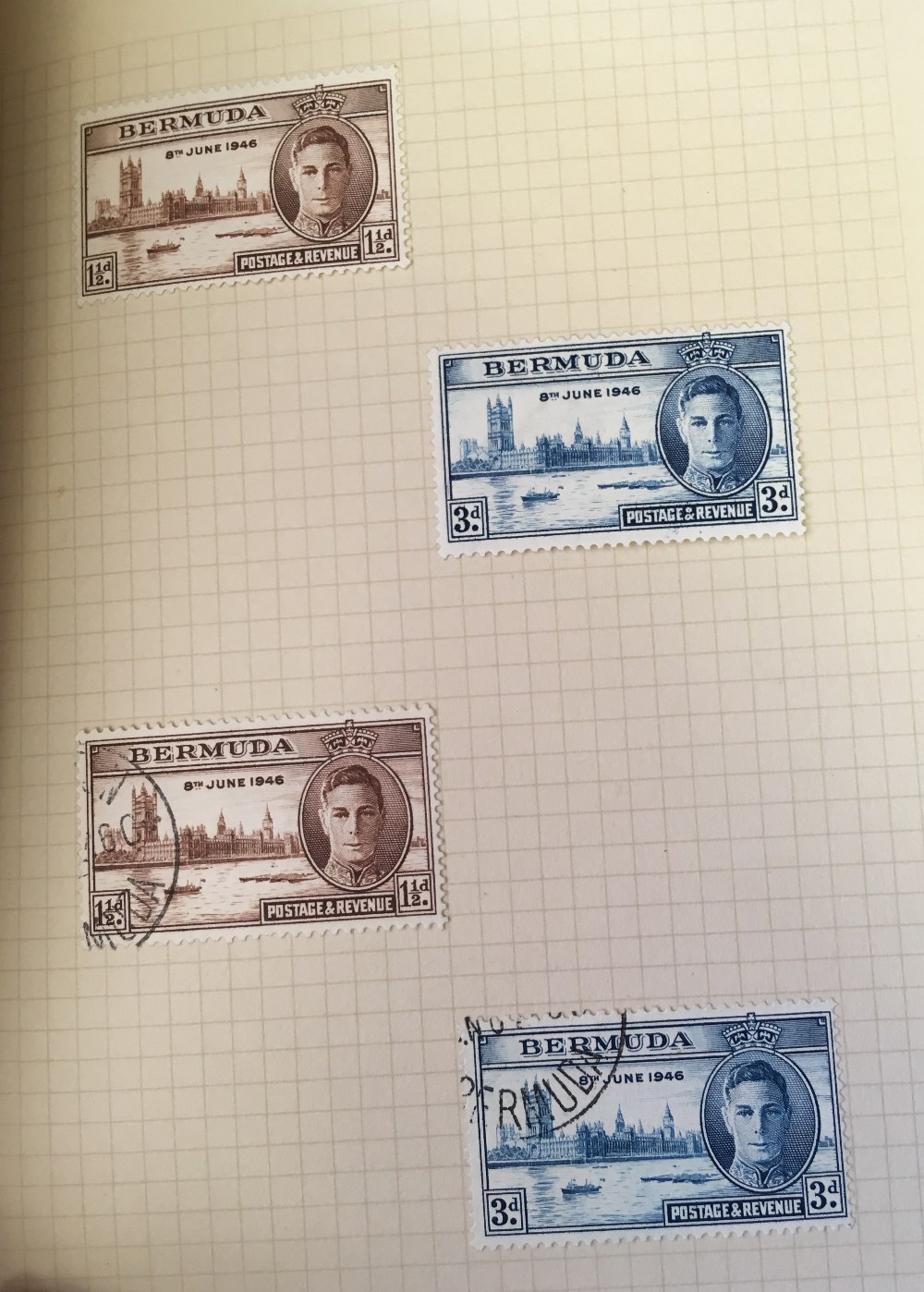 STAMPS : COMMONWEALTH in small albums plus some loose, - Image 2 of 5