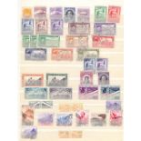 SAN MARINO STAMPS : Stockbook filled with mint & used with many better sets inc 1932 General Post