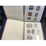 EGYPT STAMPS : 1971 - 2003 mint collection, looks to be pretty much complete,