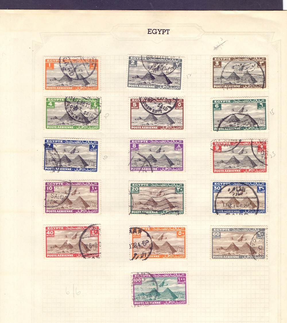 STAMPS : Glory box of albums stamps and covers, including GB commems from 1953 mint, - Image 3 of 8