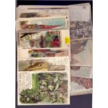 POSTCARDS : GERMANY, 1898 to 1903 selection of 42 cards,