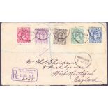 POSTAL HISTORY : COOK ISLANDS,