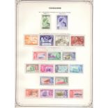 BRITISH COMMONWEALTH STAMPS,