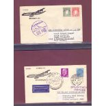 POSTAL HISTORY : IRELAND, collection of first flight covers from the late 1960s & early 1970s (15),