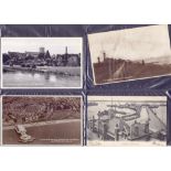 POSTCARDS : HAMPSHIRE and ISLE of WIGHT,