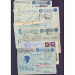 POSTAL HISTORY : YUGOSLAVIA,