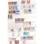 STAMPS : EUROPE,