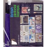 GREAT BRITAIN STAMPS : Year Packs,