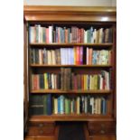 Four Shelves of Various Volumes Antiquarian and Other Books Some of Irish Interest Antiques and