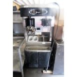 Contemporary Catering Ice-Cream Machine As Photographed Approx 26 Inches Wide x 58 Inches High