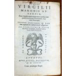 VIRGIL (Publius Virgilius Maro) - Appendix, Josephus Scaligeri in Eandem Appendicem Commentari et