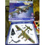 Corgi Collector's Club Die-cast Ltd Edition originally boxed Avro Lancaster B Mark 111 Dambuster