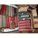 Davenport Adams - A Book About London 2 vols 1890, other related books etc.