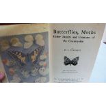 A volume, Butterflies, Moths, Other Insects and Creatures of the Countryside, W.S Furneaux