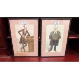 Two Spy prints