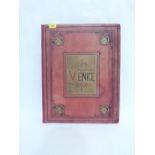 A volume: Linley Sambourne; Venice from Lord Byron's Childe Harold, 30 plates. Pub: Bradbury,