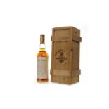 MACALLAN 1962 ANNIVERSARY MALT AGED 25 YEARS Active. Craigellachie, Moray. Bottled 1988.