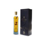 JOHNNIE WALKER BLUE LABEL - RYDER CUP GLENEAGLES 2014 Blended Scotch Whisky Bottle no.