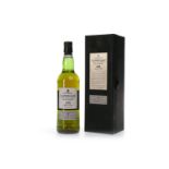 LAPHROAIG 1960 AGED 40 YEARS Active. Port Ellen, Islay. Bottle no. 1509. 70cl, 42.4% volume, in box.