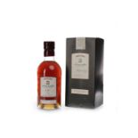 ABERLOUR A'BUNADH BATCH #16 Active. Aberlour, Banffshire. Matured in Oloroso sherry butts. 70cl, 59.