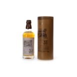 CRAIGELLACHIE AGED 31 YEARS Active. Craigellachie, Moray, Limited batch no. 04-6137. 700ml, 52.