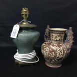 LOT OF VARIOUS CERAMICS