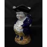 STAFFORDSHIRE TOBY JUG