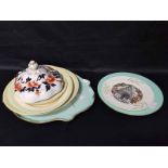 GOOD LOT OF CONTINENTAL CERAMICS