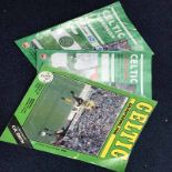 LOT OF 1970s VINTAGE FOOTBALL PROGRAMMES AND MAGAZINES