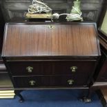 MAHOGANY BUREAU