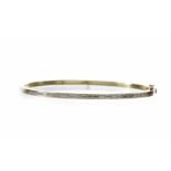 DIAMOND SET BANGLE