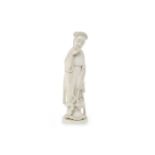 EARLY 20TH CENTURY CHINESE IVORY FIGURE