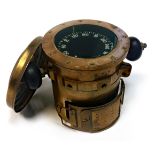 U.S. NAVY BUREAU OF SHIPS NO. 5 COMPASS