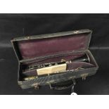 JEROME THIBOUVILLE LAMY CLARINET in hard case