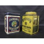 COLLECTION OF VARIOUS 20TH CENTURY TINS