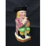 STAFFORDSHIRE TOBY JUG