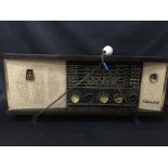 PHILCO MODEL 103 1960'S RADIO