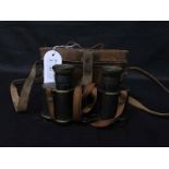 PAIR OF ROSS OF LONDON BINOCULARS