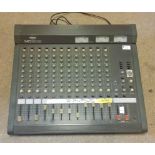 YAMAHA MIXER MODEL MC 1202 50watt, 50/60Hz,