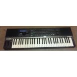 CASIO HT3000 ELECTRONIC KEYBOARD synthesizer keyboard,