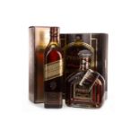 JOHNNIE WALKER PREMIER & JOHNNIE WALKER GOLD LABEL CENTENARY BLEND