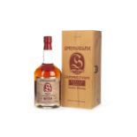 SPRINGBANK AGED 25 YEARS